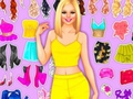 Juego Juego de Vestir para Niñas en línea