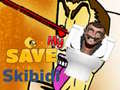 Juego Salva mi Skibidi en línea