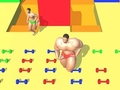 Juego Carrera Muscular en línea