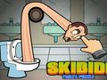 Juego Puzzle del Baño Skibidi en línea