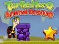Juego Héroe Tortuga: Rescate de Animales en línea