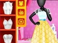 Juego Estudio de Moda: Vestido de la Reina de Nieve 2 en línea