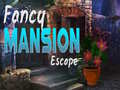 Juego Escape de mansión elegante en línea