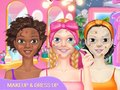 Juego Estudio de Maquillaje Spa DIY en línea