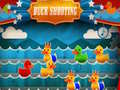 Juego Caza de patos en línea