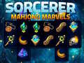 Juego Mahjong Maravillas del Hechicero en línea