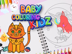 Juego Coloreando Bebés en línea