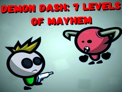 Juego Demonio Dash: 7 Niveles de Caos en línea