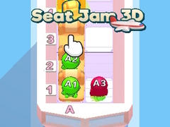 Juego Asiento Jam 3D en línea