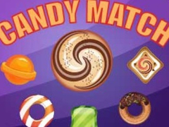 Juego Combina de Dulces en línea