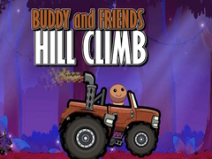 Juego Buddy y Amigos: Escalada de Colinas en línea