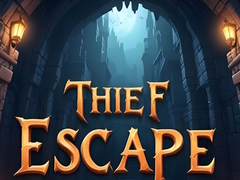 Juego Escape del ladrón en línea
