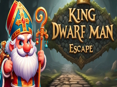 Juego Escape del Rey Enano Hombre en línea