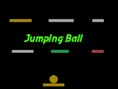 Juego Saltos de Bola en línea