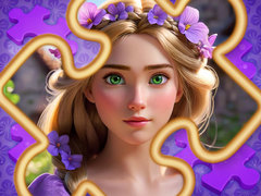 Juego Increíbles Princesas y Villanos Puzzle en línea
