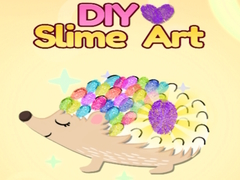 Juego Arte de Slime DIY en línea