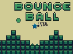 Juego Ataque de Temporizador del Balón Rebotador en línea