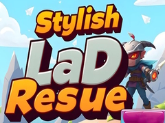 Juego Rescate del Chico Elegante en línea