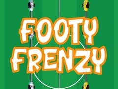 Juego Frenesí del Fútbol en línea