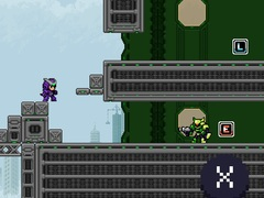 Juego Super Robo Cortador en línea