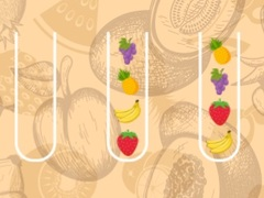 Juego Maestro de clasificación de frutas en línea