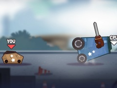 Juego Pequeños Luchadores de Choque en línea