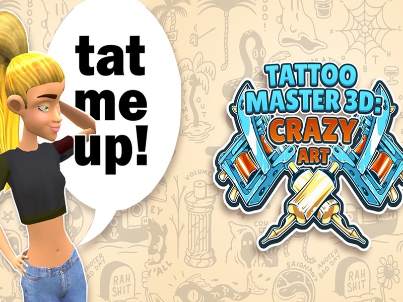 Juego Maestro de tatuajes en línea