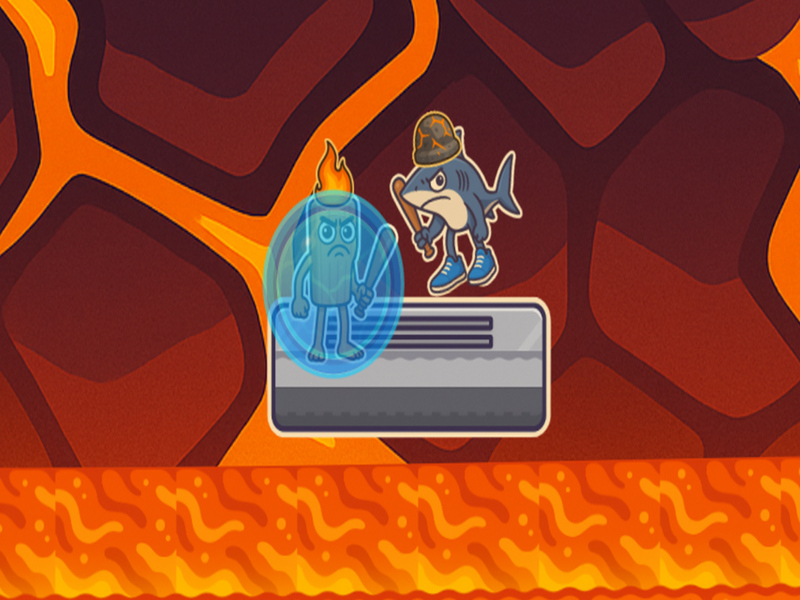 Juego Arena de supervivencia de Brainrot italiano en línea