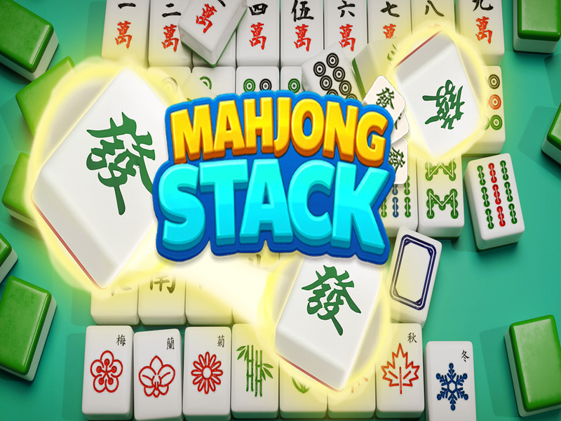 Juego Pila de mahjong en línea