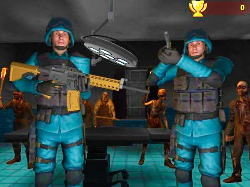 Juego Hospital abandonado en línea