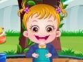 Juego Cuidado de Higiene de Baby Hazel en línea
