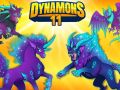 Juego Dinamones 11 en línea
