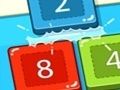 Juego 2048 Tres en línea