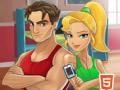 Juego Entrenamiento Fitness XL en línea
