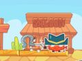 Juego Policías Cuadrados en línea