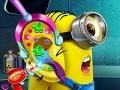 Juego Doctor de oídos Minion en línea