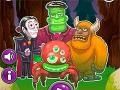 Juego Monstrujong en línea