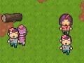 Juego Zombis en píxeles en línea