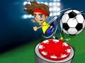 Juego Evolución del footgolf en línea