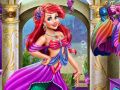 Juego Armario de la Princesa Sirena en línea