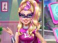 Juego Transformación Real de Muñeca Superhéroe en línea