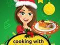Juego Cocinando con Emma: Manzanas al Horno en línea