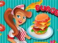 Juego Burger Time en línea