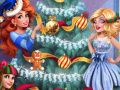 Juego Decora el Árbol de Navidad para Chicas en línea