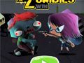 Juego Al final, los zombis ganan en línea