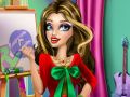 Juego Gwen Invierno Renovación Real en línea
