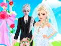 Juego Boda Real de Ellie en línea
