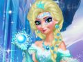 Juego Transformación de Elsa en línea