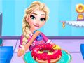 Juego Tienda de Donas de Elisa en línea