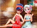 Juego Sauna Mariquita Realife en línea